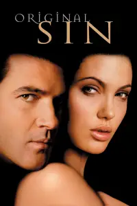 Poster to the movie "Original Sin" #606117
