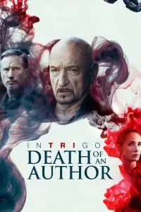 Poster to the movie "Intrigo: Death of an Author" #741007