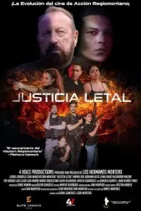 Poster to the movie "Deadly Justice" #633345