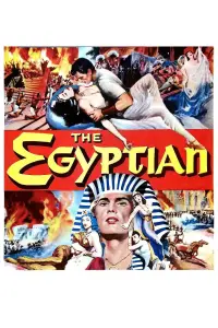Poster to the movie "The Egyptian" #953717