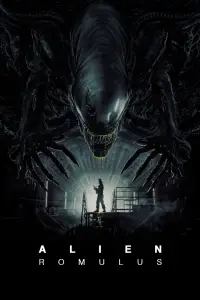 Poster to the movie "Alien: Romulus" #907386