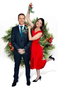 Poster to the movie "Meet Me Under the Mistletoe" #1043597