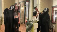 Backdrop to the movie "Scream" #725502