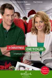 Poster to the movie "A Christmas Detour" #997628