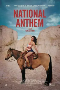 Poster to the movie "National Anthem" #906321