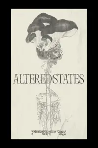 Poster to the movie "Altered States" #1024031