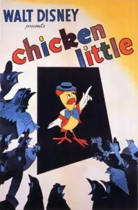 Poster to the movie "Chicken Little" #1099238