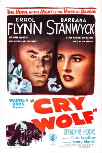 Poster to the movie "Cry Wolf" #1109711