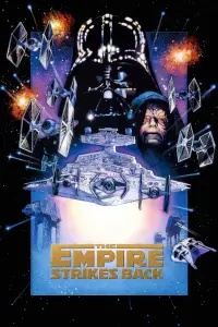 Poster to the movie "The Empire Strikes Back" #909561