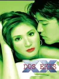 Poster to the movie "Dos Ekis" #1077084