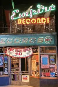 Poster to the movie "Empire Records" #820395
