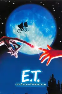Poster to the movie "E.T. the Extra-Terrestrial" #578291