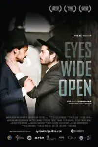Poster to the movie "Eyes Wide Open" #980270