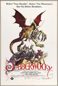 Poster to the movie "Jabberwocky" #672167
