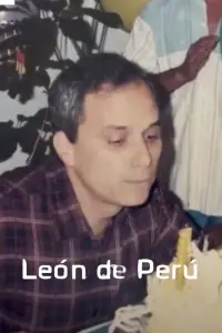 Poster to the movie "León de Perú" #807595