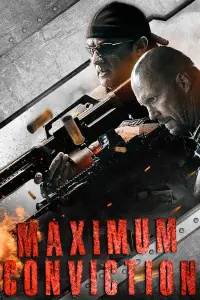 Poster to the movie "Maximum Conviction" #1162825