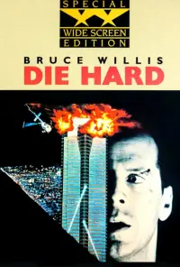 Poster to the movie "Die Hard" #934117