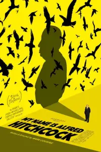 Poster to the movie "My Name Is Alfred Hitchcock" #1157166