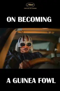 Poster to the movie "On Becoming a Guinea Fowl" #1111753