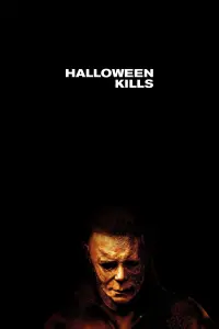 Poster to the movie "Halloween Kills" #1017173