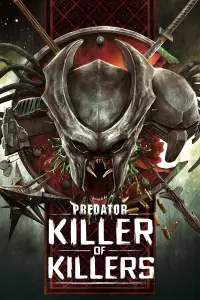Poster to the movie "Predator: Killer of Killers" #1053693
