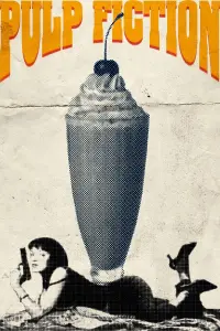 Poster to the movie "Pulp Fiction" #738679