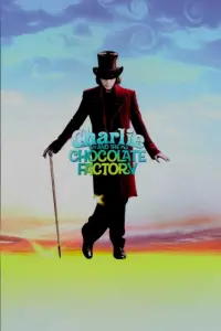 Poster to the movie "Charlie and the Chocolate Factory" #790564