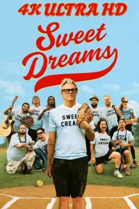 Poster to the movie "Sweet Dreams" #1121120
