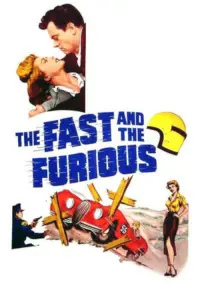 Poster to the movie "The Fast and the Furious" #1167011
