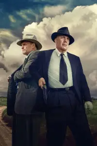 Poster to the movie "The Highwaymen" #1075096