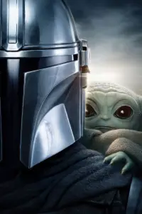 Poster to the movie "The Mandalorian & Grogu" #1126396