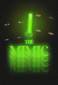 Poster to the movie "The Mimic" #1066316