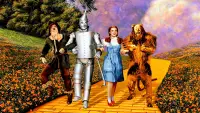 Backdrop to the movie "The Wonderful Wizard of Oz: The Making of a Movie Classic" #1121797