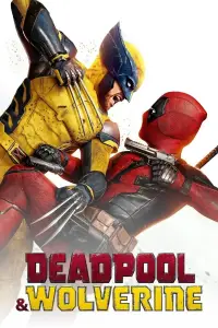 Poster to the movie "Deadpool 3" #902549