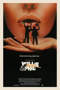 Poster to the movie "Willie & Phil" #1059039