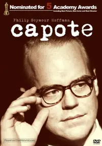 Poster to the movie "Capote" #991900