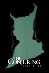 Poster to the movie "The Conjuring: Last Rites" #897359