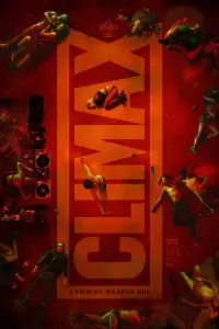 Poster to the movie "Climax" #642032