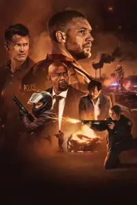 Poster to the movie "Havoc" #572500