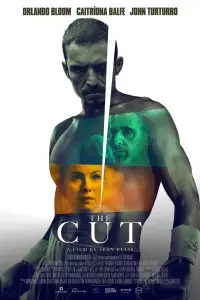 Poster to the movie "The Cut" #563972