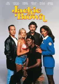 Poster to the movie "Jackie Brown" #957735