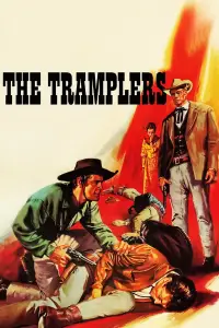 Poster to the movie "The Tramplers" #1137291