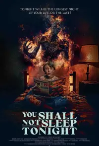 Poster to the movie "You Shall Not Sleep Tonight" #594079