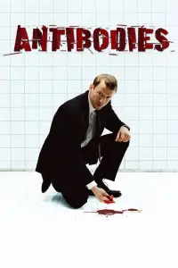 Poster to the movie "Antibodies" #1066309