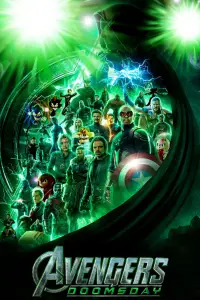 Poster to the movie "Avengers 5" #1061114