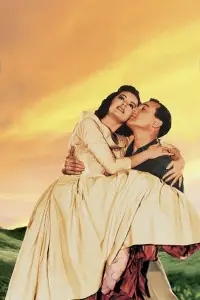 Poster to the movie "Brigadoon" #1085177