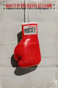 Poster to the movie "40 Years of Rocky: The Birth of a Classic" #940196