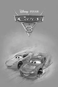 Poster to the movie "Cars 3" #791564