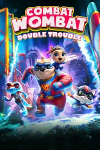 Poster to the movie "Combat Wombat: Back 2 Back" #1058347