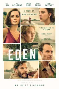 Poster to the movie "Eden" #525359